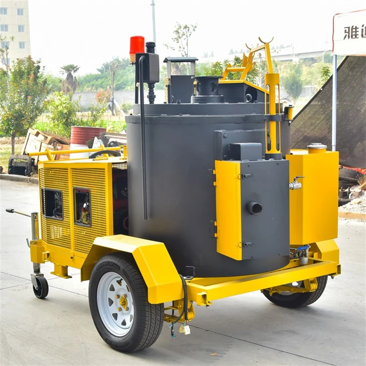 Road Maintenance Truck