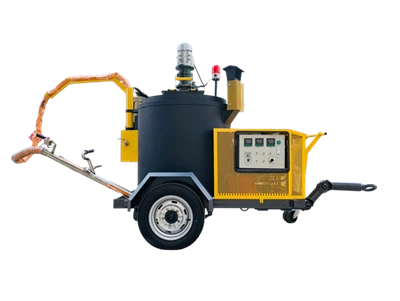 دستگاه آب بندی ترک آسفالت