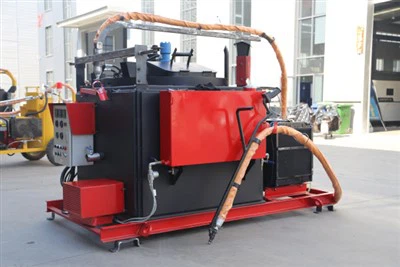 از تعمیرات جاده ای گران قیمت خسته شده اید؟ این وسیله نقلیه تعمیر و نگهداری جا...